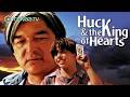 HUCK AND THE KING OF HEARTS (1994) Full Movie | Underrated 90s Family Road-Trip Treasure
