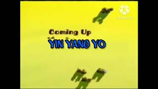 Boomerang From Cartoon Network Yin Yang Yo Next Bumper 2006-2015 Fanmade