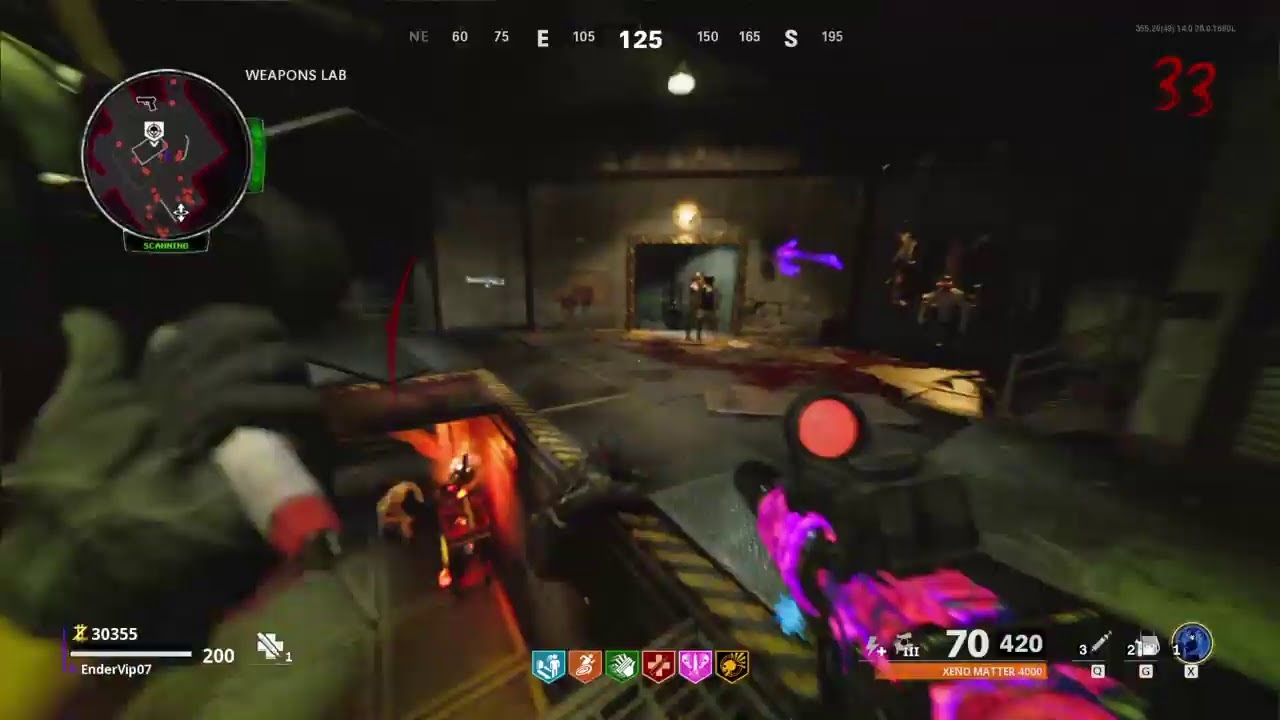 *NEW* COD COLD WAR ZOMBIES EASTER EGGS Call of Duty Black Ops Cold