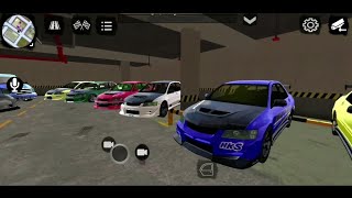 MANUAL GEARBOX CAR PARKING | GAMEPLAY ANDROID | INDONESIA screenshot 5