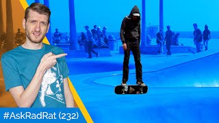 Would a freestyler win a park contest? #AskRadRat 232