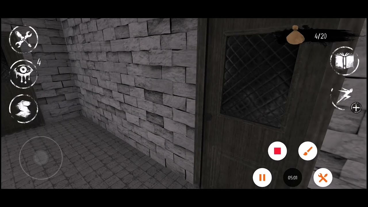 Eyes 2.rész (kínos megijedés és teljes káosz) 