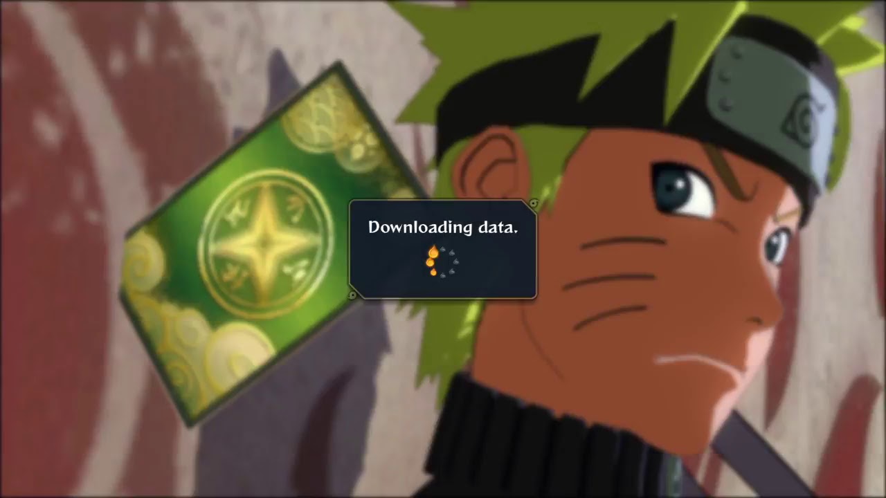 Naruto Anniversary Celebrate Stream S4 edition