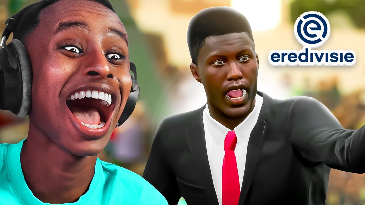 Het Begin Van De Eredivisie! | Soma Op Pad #2 - EA FC 24