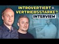 Sind leise Menschen wirklich die besseren Verkäufer? (Andreas Hoffmann im Interview)