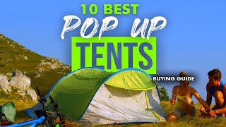 BEST POP UP TENTS: 10 Pop Up Tents (2023 Buying Guide)