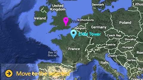 [Unity] Google Map Toolkit v1.0