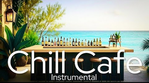 Chill Out Lounge Mix 2025 | Relaxing Sunset Music for Work & Relax