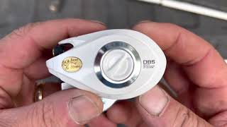 Celebrity Wow who makes this? Bass Pro Shops Johnny Morris CarbonLite 2.0 Baitcaster - Reeel time review Profile