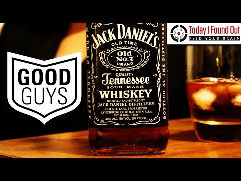 Video: Jack Daniel's Refreshingly 