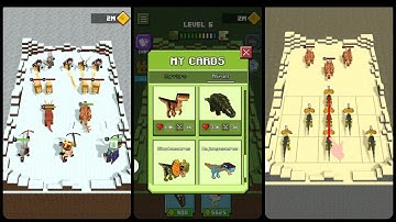 Merge Master Craft Evolution Gameplay Android