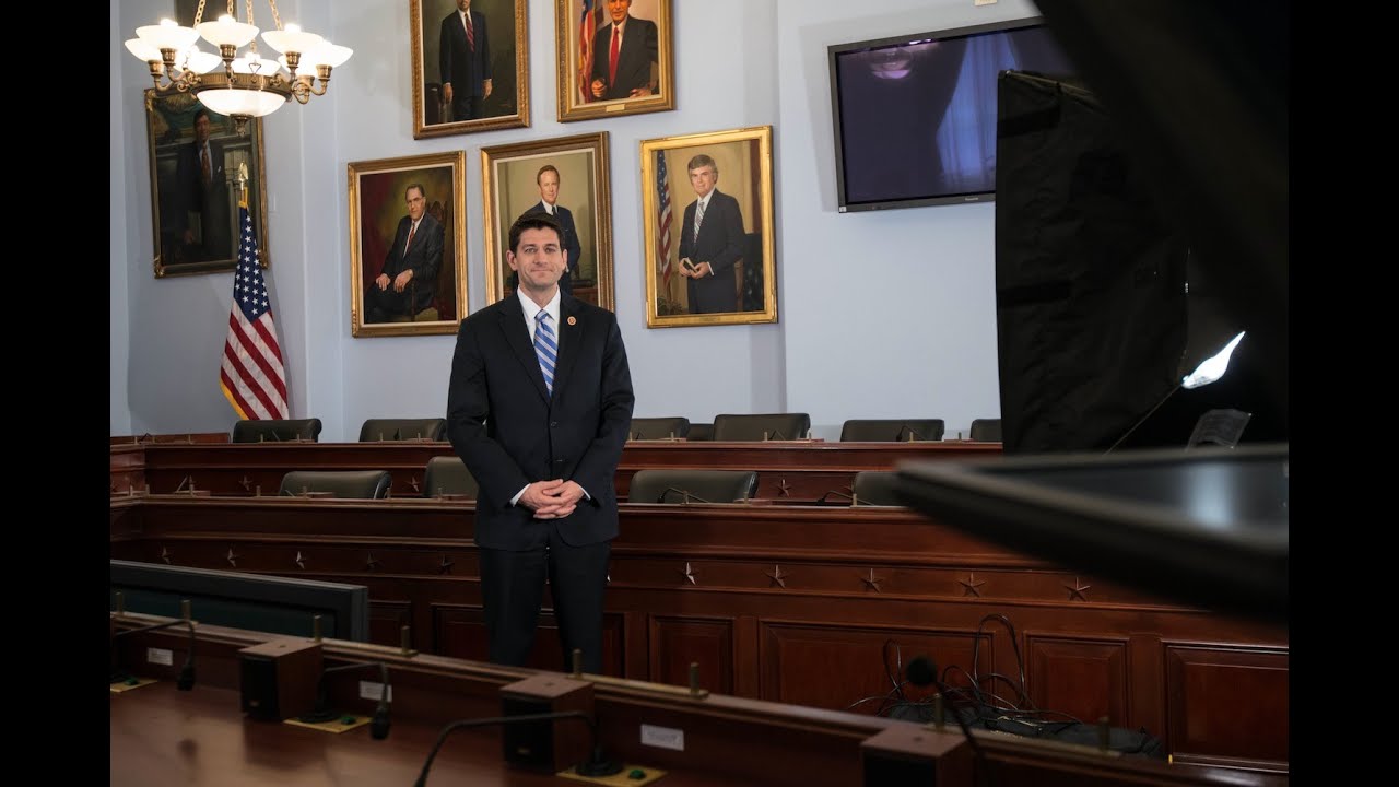 chairman vs president Weekly Republican Address 3/16/13: Chairman Paul Ryan (R-WI)