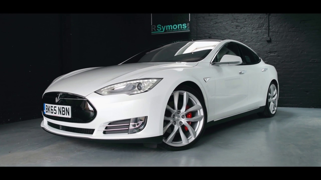 R Symons - Tesla Model S Overview - YouTube