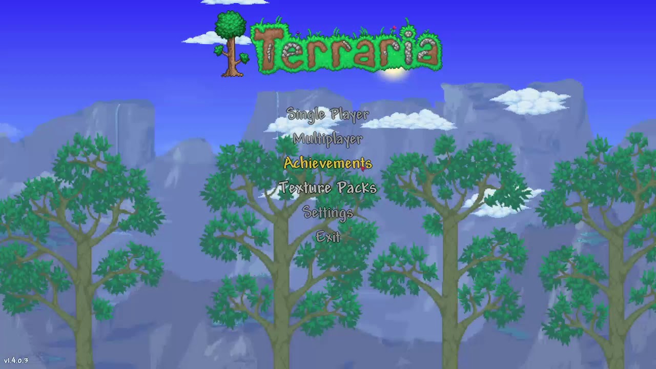 Террария 1.4 5. Terraria Aether Cosplay.