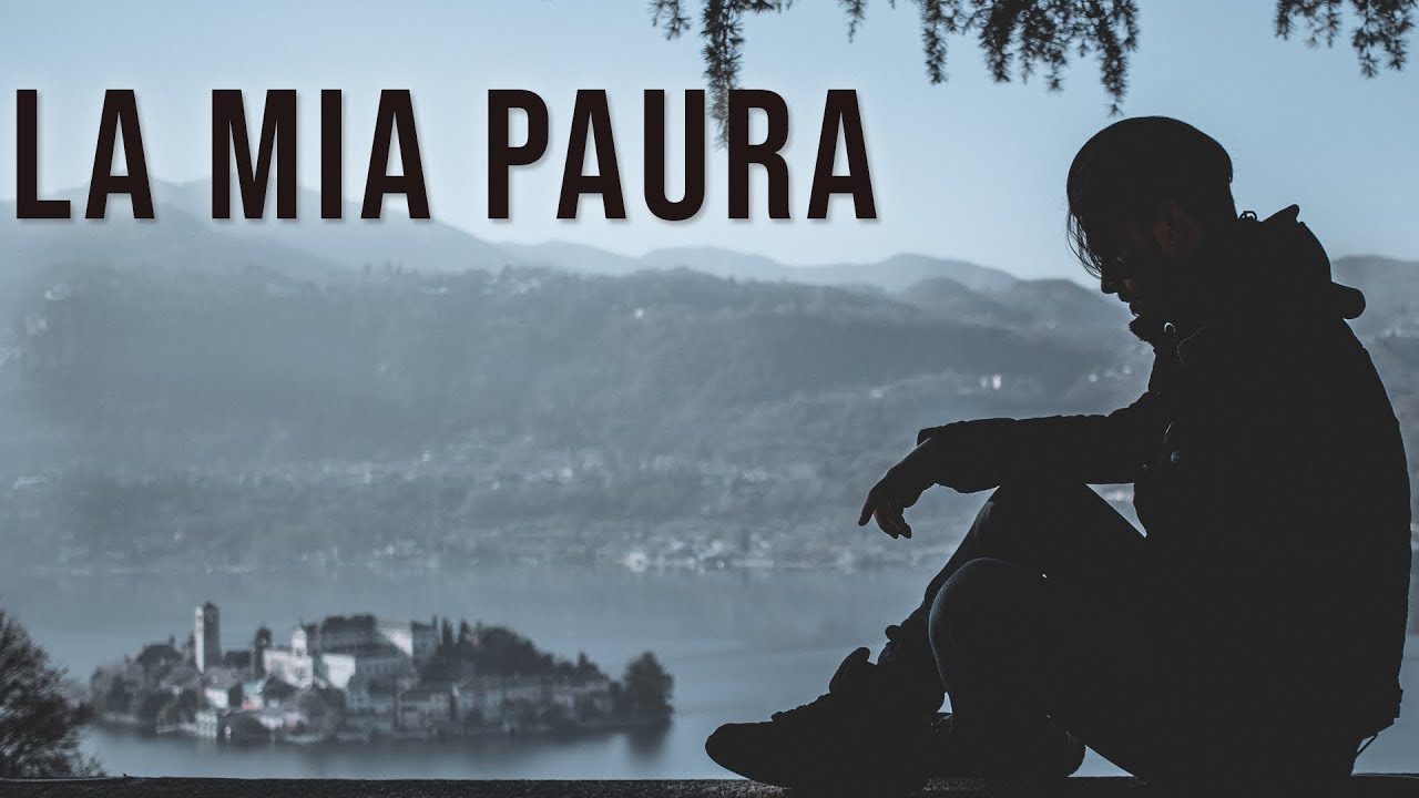 La mia PAURA più grande! - YouTube