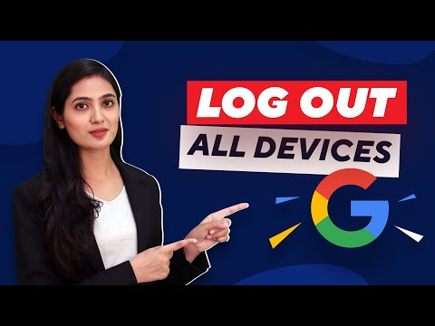 Video: Hur man skapar ett Google -konto utan Gmail: 8 steg
