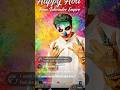 #music  happy holi talwiinder@Talwiinder 💕💕