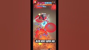 BLOB HERO super kill #sigma #gaming
