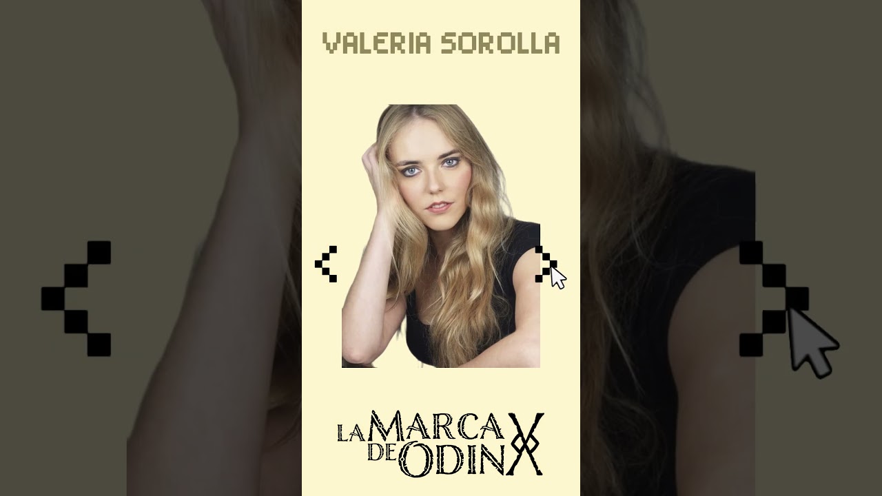 ¿Qué actrices podrían interpretar a Marta Rodríguez de La marca de Odín?