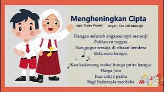 Materi 8 Tujuan Mengheningkan Cipta