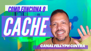 Como funciona o cache em aplicações web?