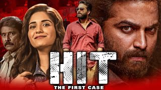 HIT - The First Case (Full HD) Action Suspense Thriller Hindi Dubbed Movie | Vishwak Sen