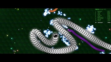 Wormax. io Monster Immortal Biggest WORM New . iO Game Like Slither. io!