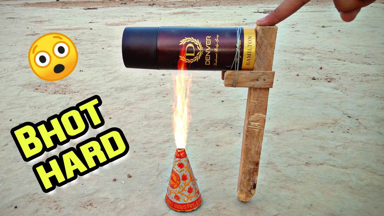 Diwali Anar vs deo || Top awesome diwali experiment