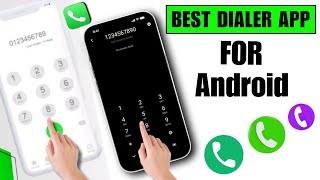 best dialer app for android 2023 | best dialer app | top 5 dialer app for android screenshot 4