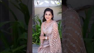 Beauty In Den Embellished Saree