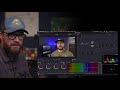 DAVINCI RESOLVE | SOMEONE ELSE COLOR GRADED MY VIDEO (Featuring Whetsell Media)
