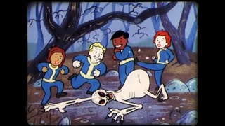 Fallout 76 Mid day Vibe (pls join and chat away dont be shy)