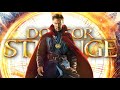 La Historia de DOCTOR STRANGE (Película 2016)