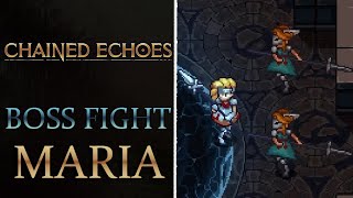 Chained Echoes Full Game Walkthrough - The Raminas Tower 