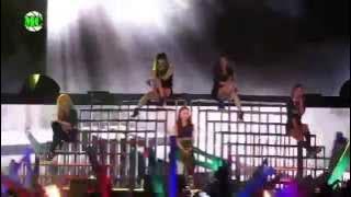 4Minute Cold Rain - Live