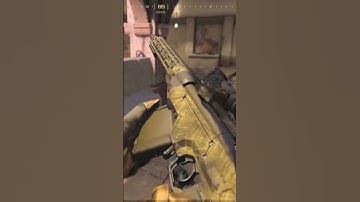 Enemy Operator Weapon Number 1657 | Call of Duty MW3 #shorts #mw3 #modernwarfare3 #mw3clips