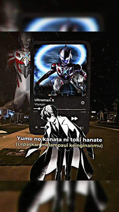 ultraman x😎#ultraman #ultramanx #ultramanedit #music #lyrics #song #fyp #lyricvideo #edit #lyric