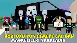 🎭OYUN SAFI KORKUDAN ALTINA SIÇTI 🎭 / Break In / Roblox Türkçe