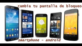 aplicacion candado maestro para smartphone by kriztian screenshot 5