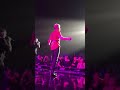 Backstreet Boys 1-31-18 More Than That