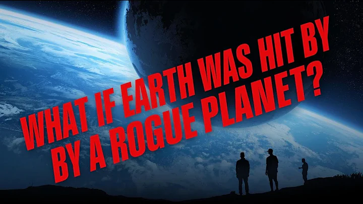 What If Earth Was Hit by a Rogue Planet?