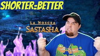 FFXIV Sastasha RAPID FIRE Guide, 2021!