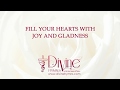 Fill Your Hearts With Joy And Gladness Song Lyrics Video