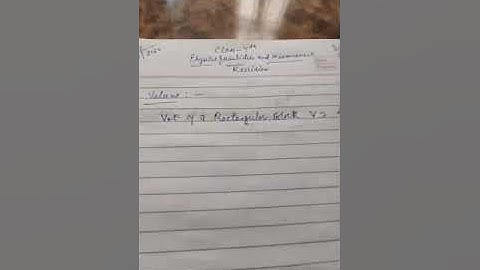 Class-7, Subject-Physics, Revision of chapter-1, Video-6, Part-1 by Mr Ranjeet Singh