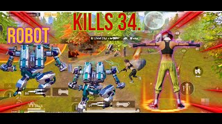 OMG😱REALLY HARD GAMEPLAY AGAINST CONQUERORS SQUADS | pubg mobile bgmi…