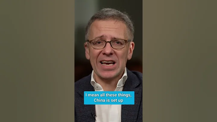 Is Trump's foreign policy helping China? #Trump #China #GZEROWorld