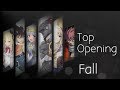 Top 30 Anime Openings of Fall 2018 (10 Group Rank)
