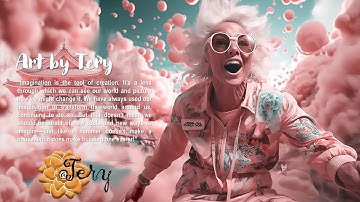 Tery Spataro AI Art Portfolio 2024