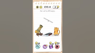 Brain Test: Tricky Puzzles level 65 Walkthrough