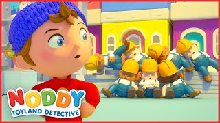 Why Is Everyone Sleepy?  | 1 Hour of Noddy Toyland Detective Full Episodes